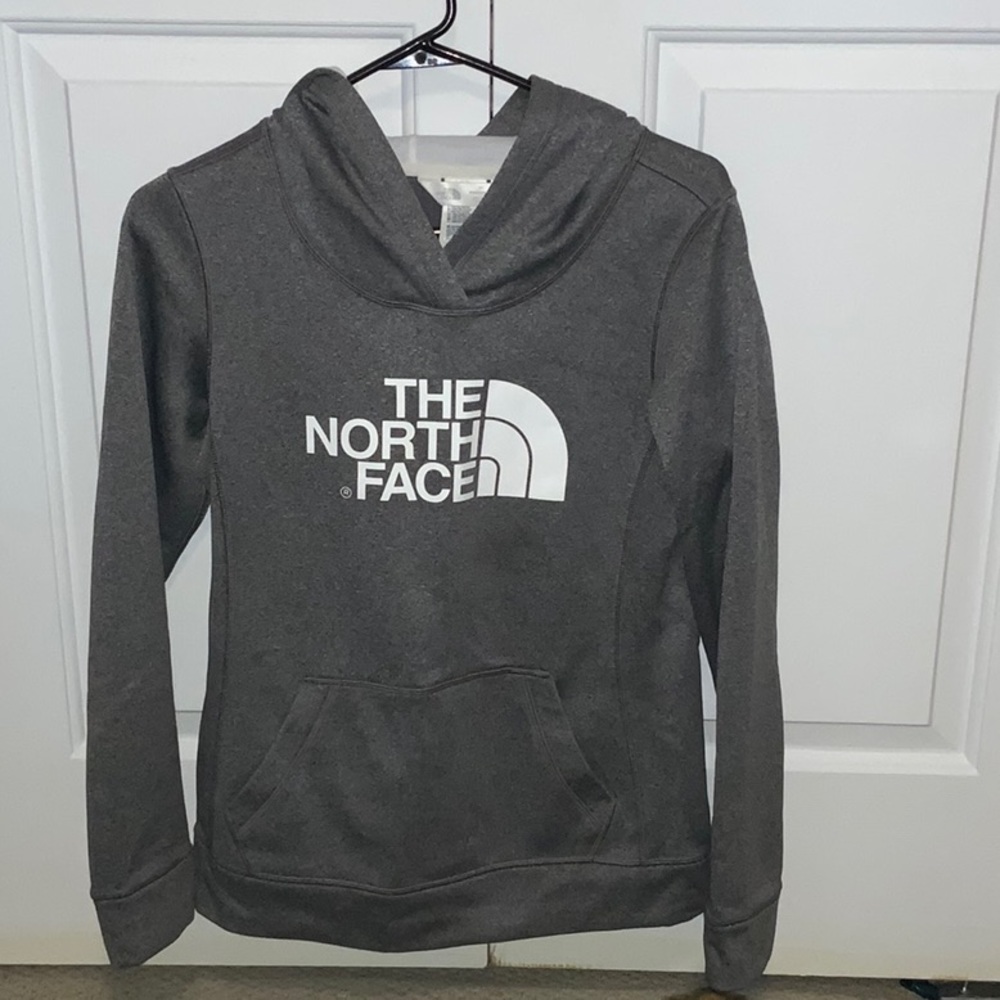 Women’s North Face Hooded Sweatshirt!